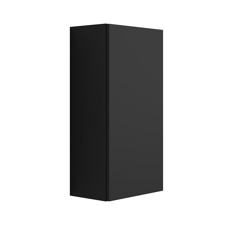 ODDA - 1/2 Colonne suspendue noir