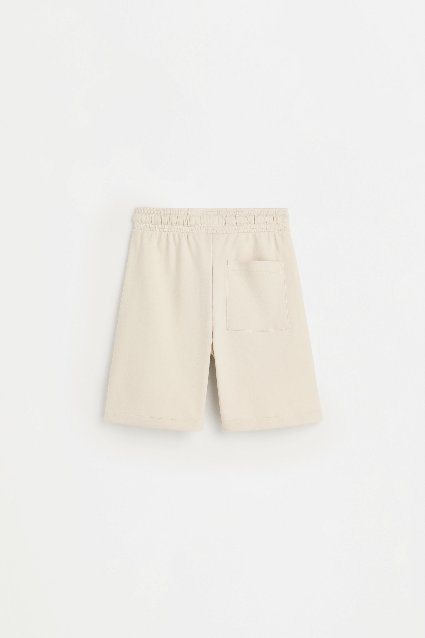 Bermuda interlock