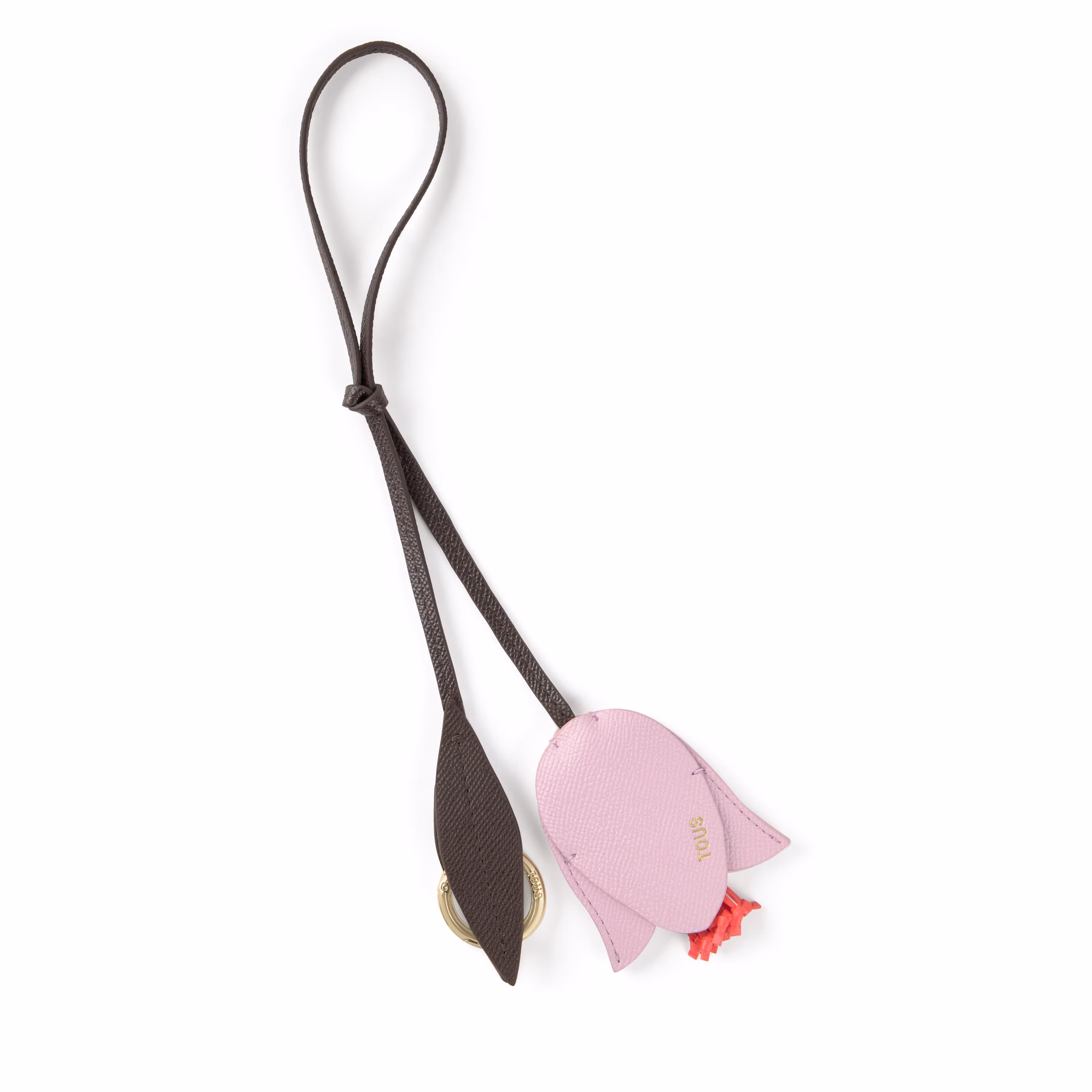 Charm malva TOUS Tulip