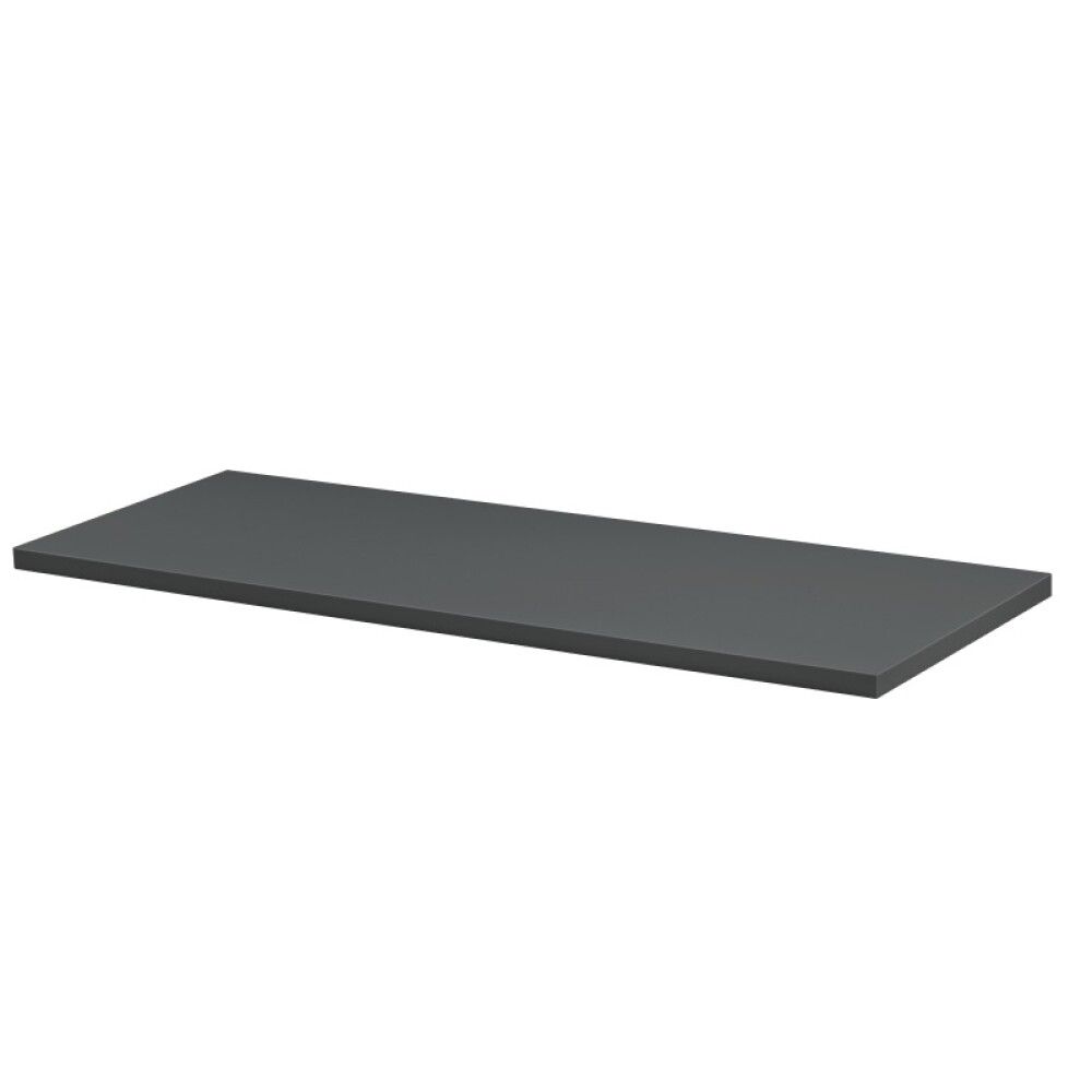 HYLLE DOLLE LITE 19X250X600MM ANTRASITT
