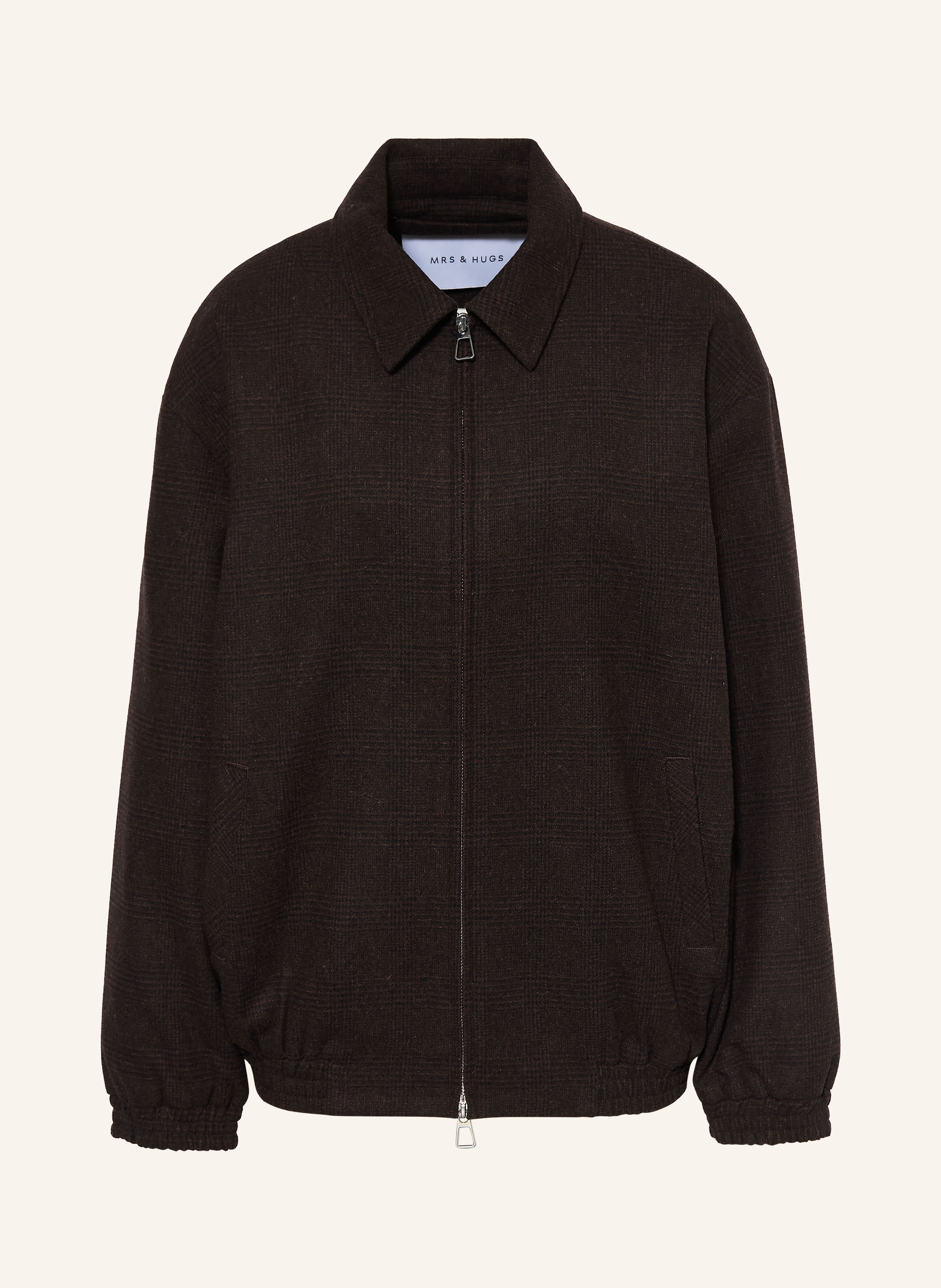 MRS & HUGS Overjacket