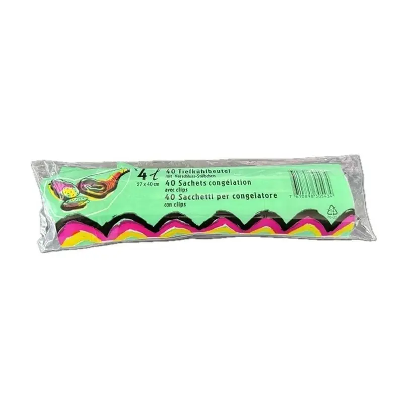 Frischhaltebeutel 40er-Set Webstar