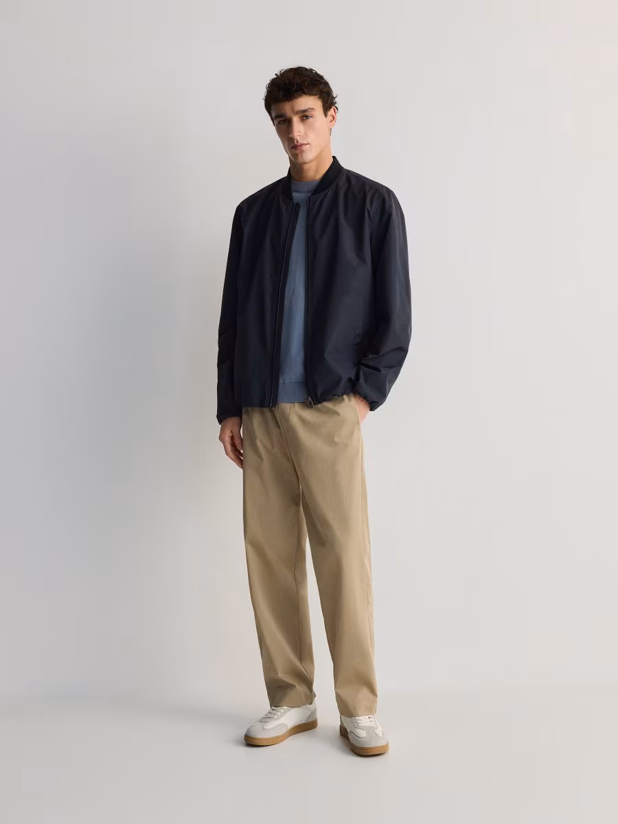 Bomber Jacket