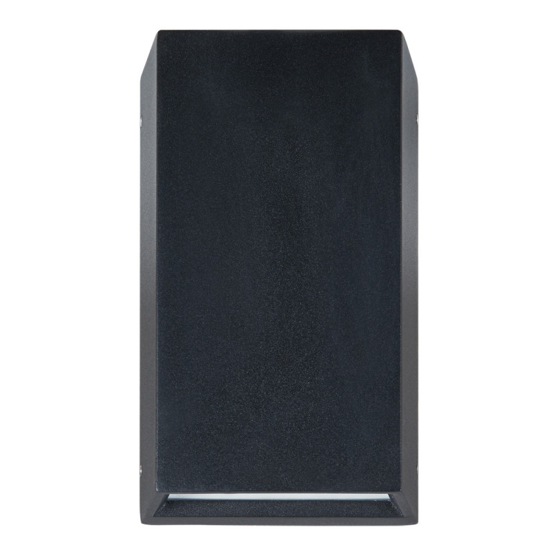 Applique extérieure LED Spongano verticale anthracite 10 W EGLO