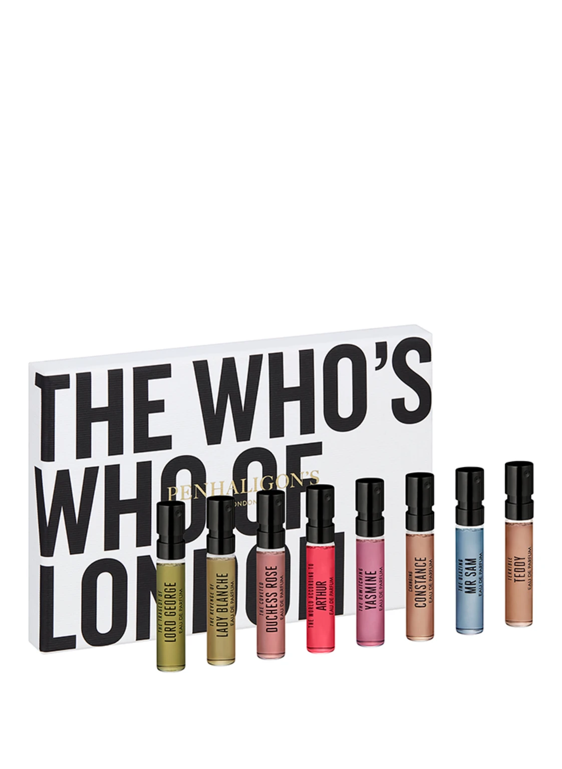 PENHALIGON'S PORTRAITS SCENT LIBRARY