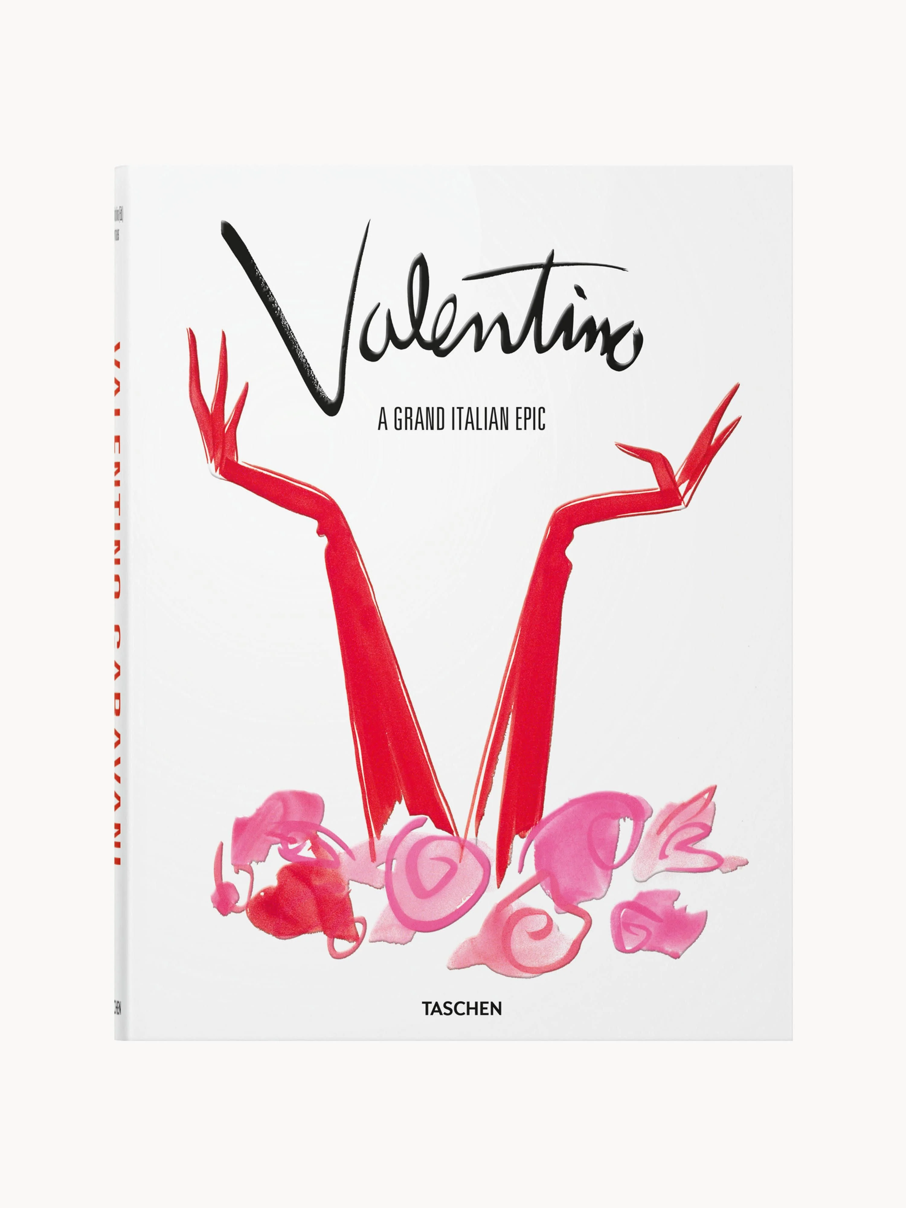 Bildband Valentino. A Grand Italian Epic