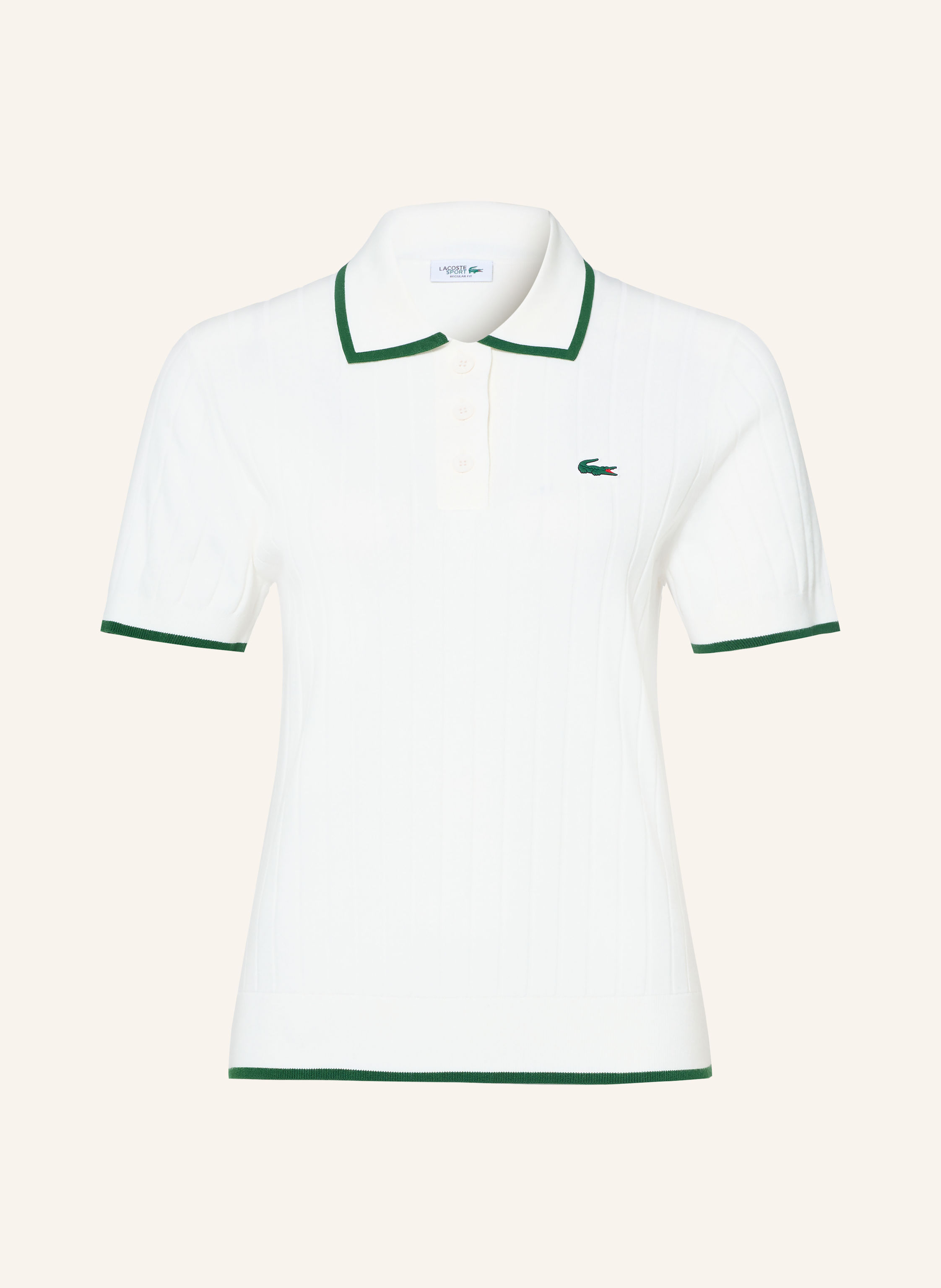 LACOSTE Funktions-Poloshirt