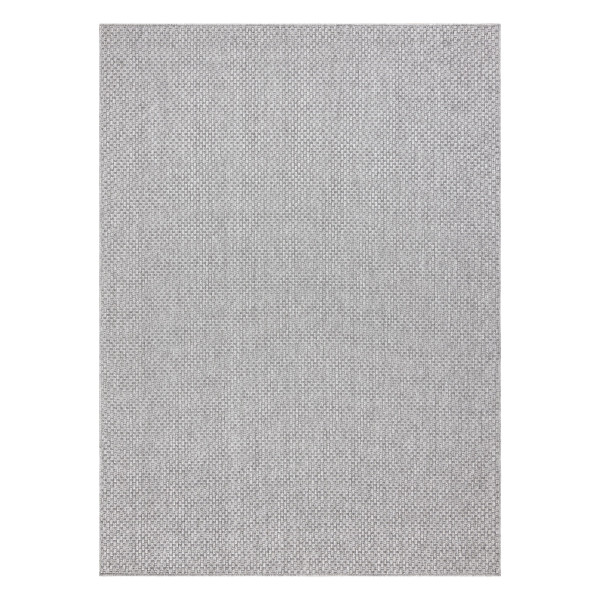 Dywan TIMO 6272 SZNURKOWY SIZAL outdoor jasny szary 200x290 cm