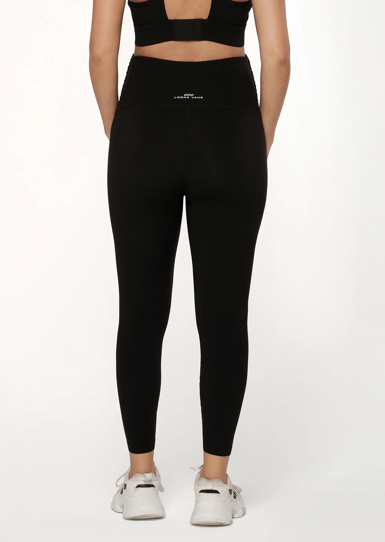 Full Coverage Maternity Ankle Biter Leggings