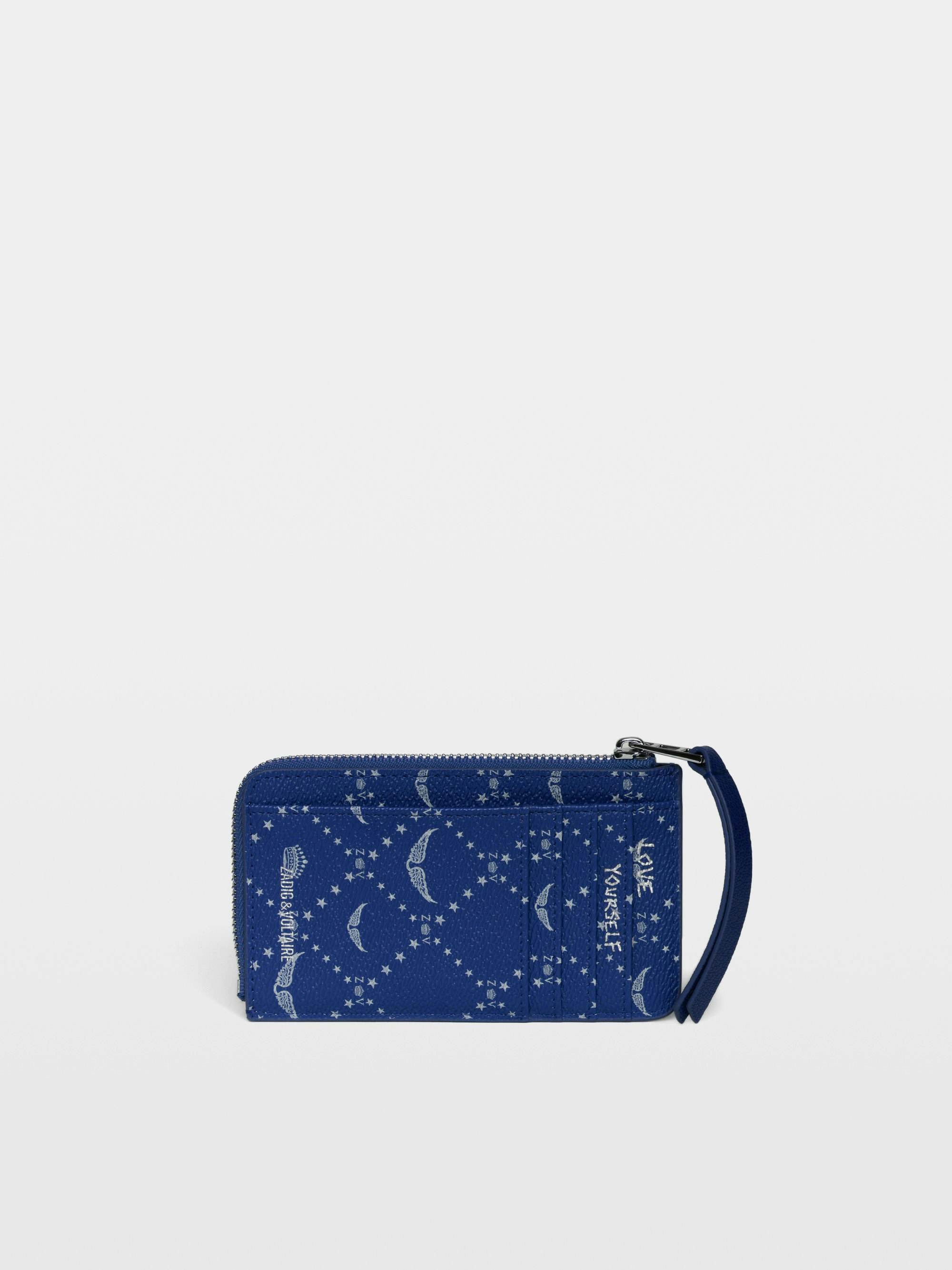 Porte-Cartes ZV Card Monogram