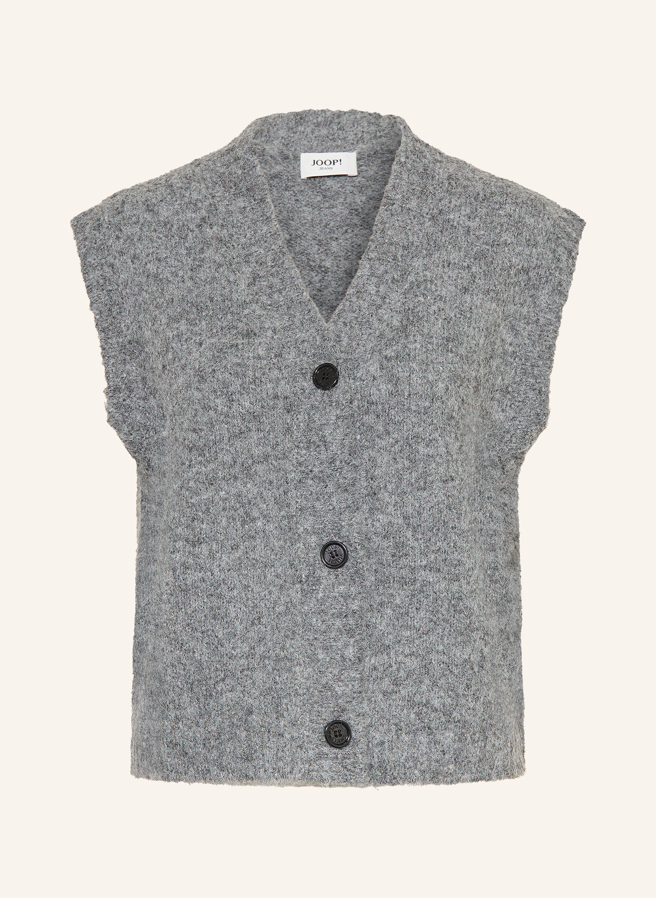 JOOP! JEANS Strickweste KIRRA