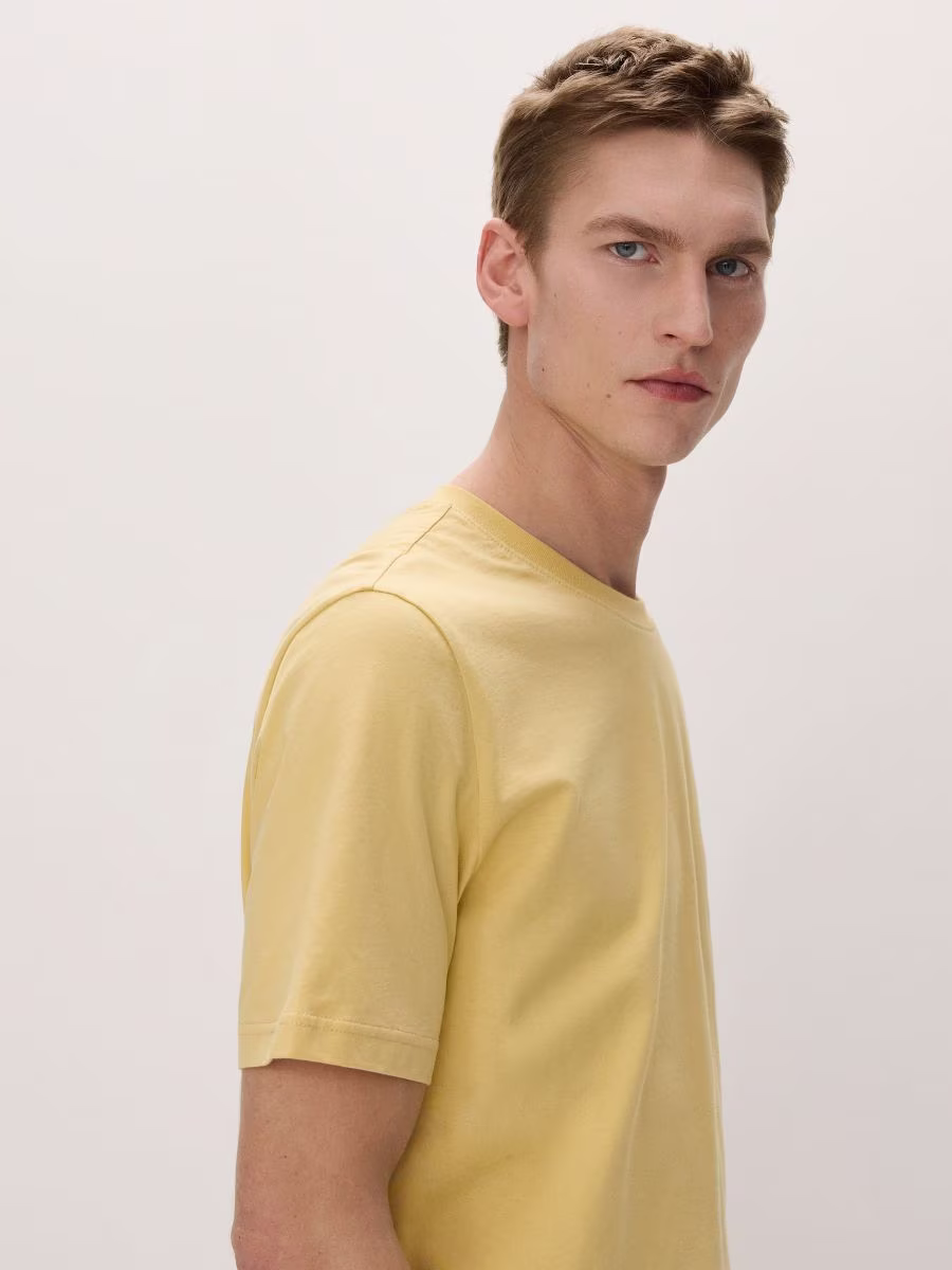 Regular Fit Cotton T-Shirt