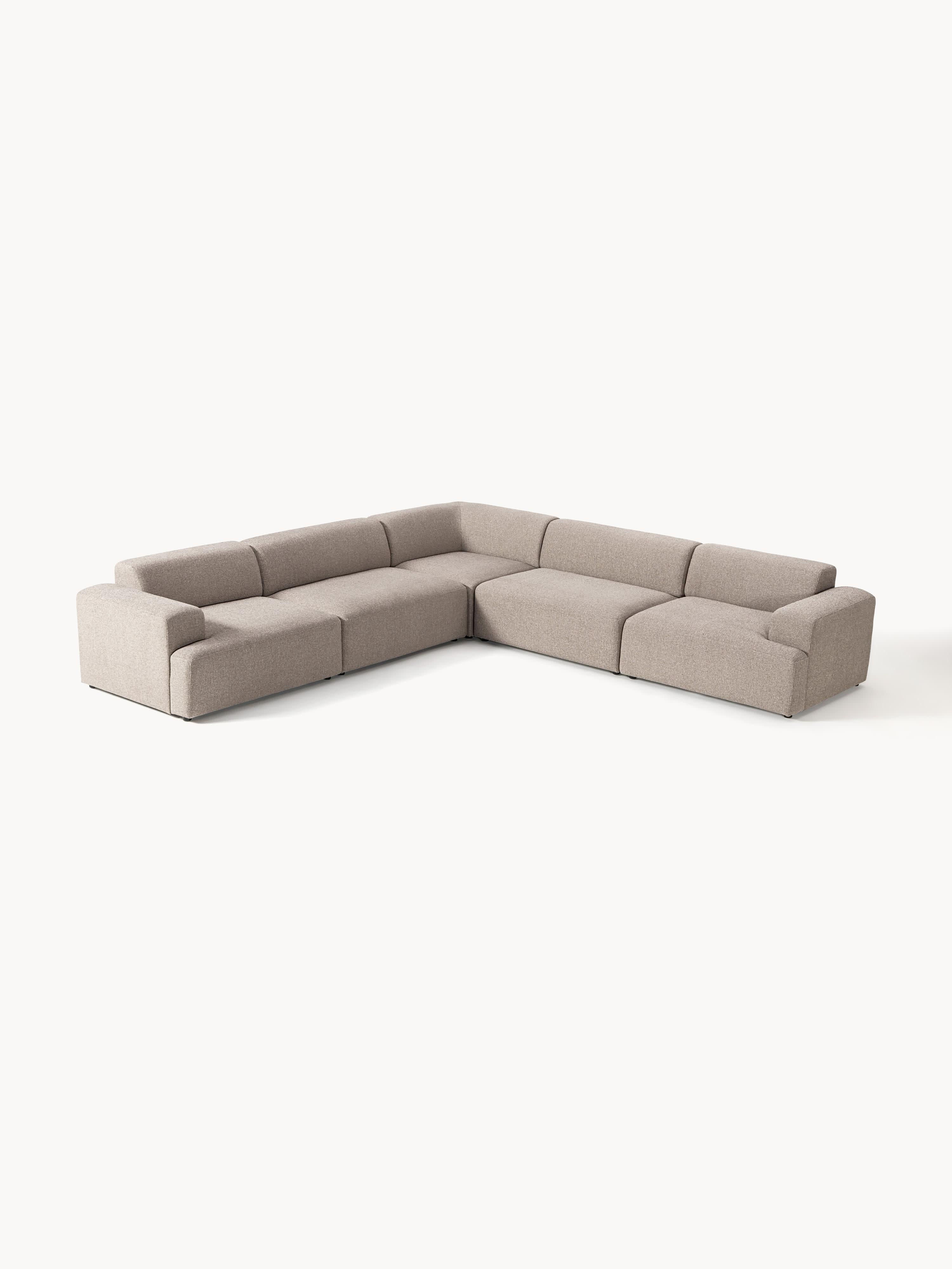 Ecksofa Melva (4-Sitzer)
