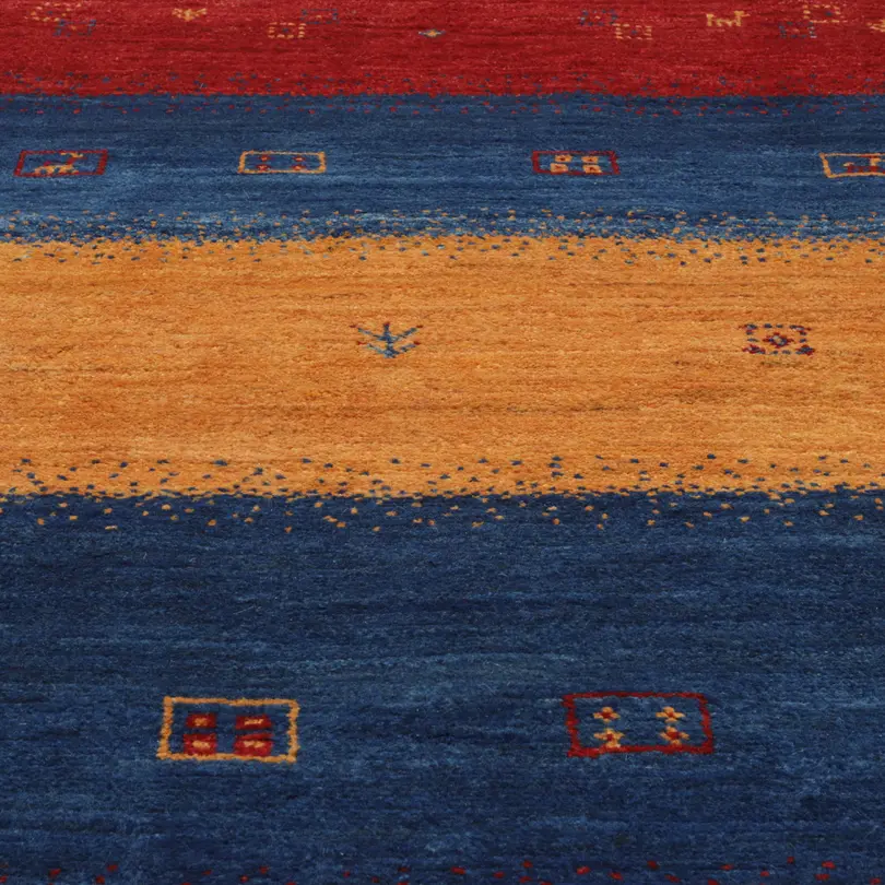 Gabbehteppich Gabbeh Color