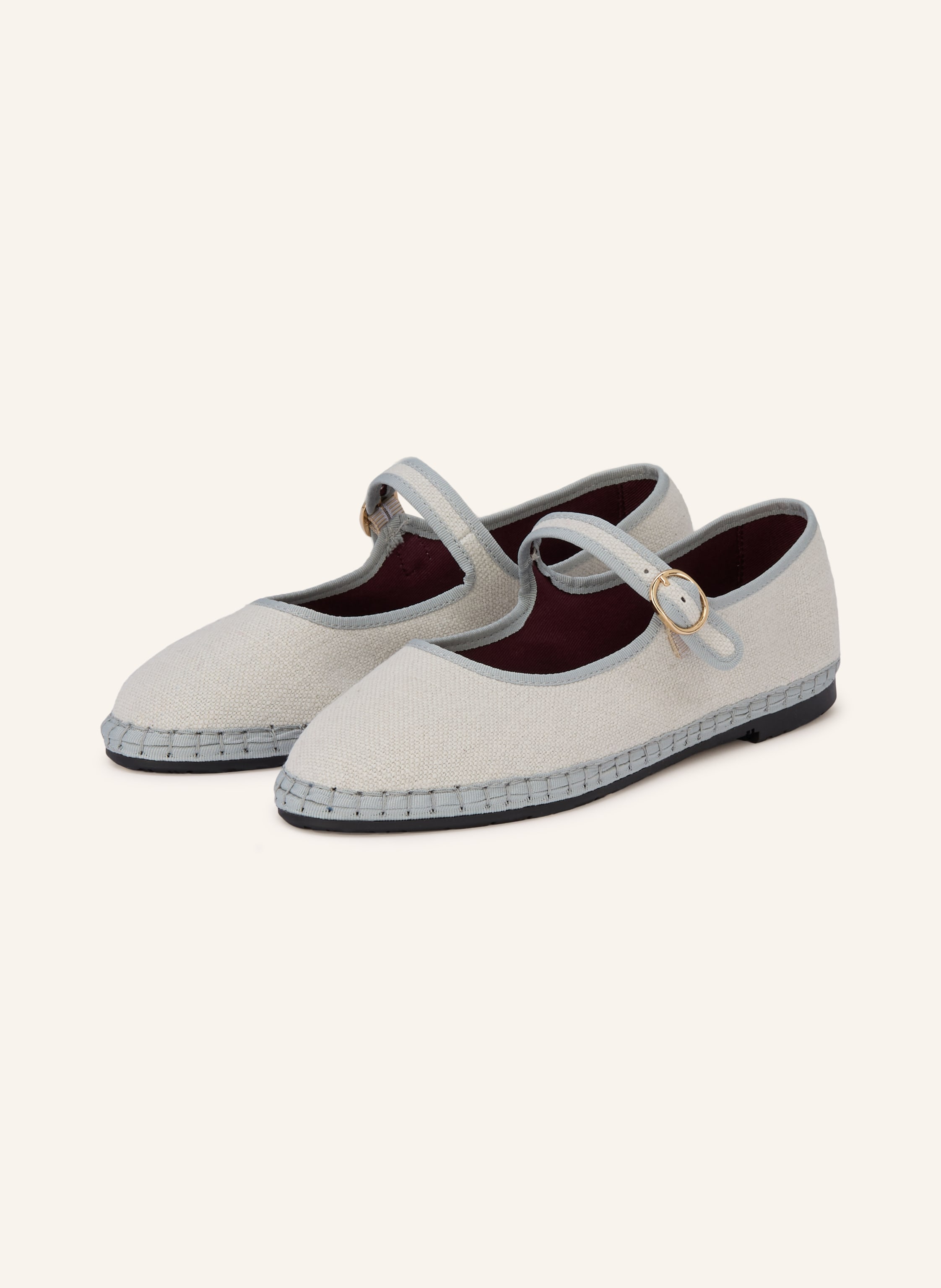 FLABELUS Mary-Jane-Ballerinas DALLOWAY
