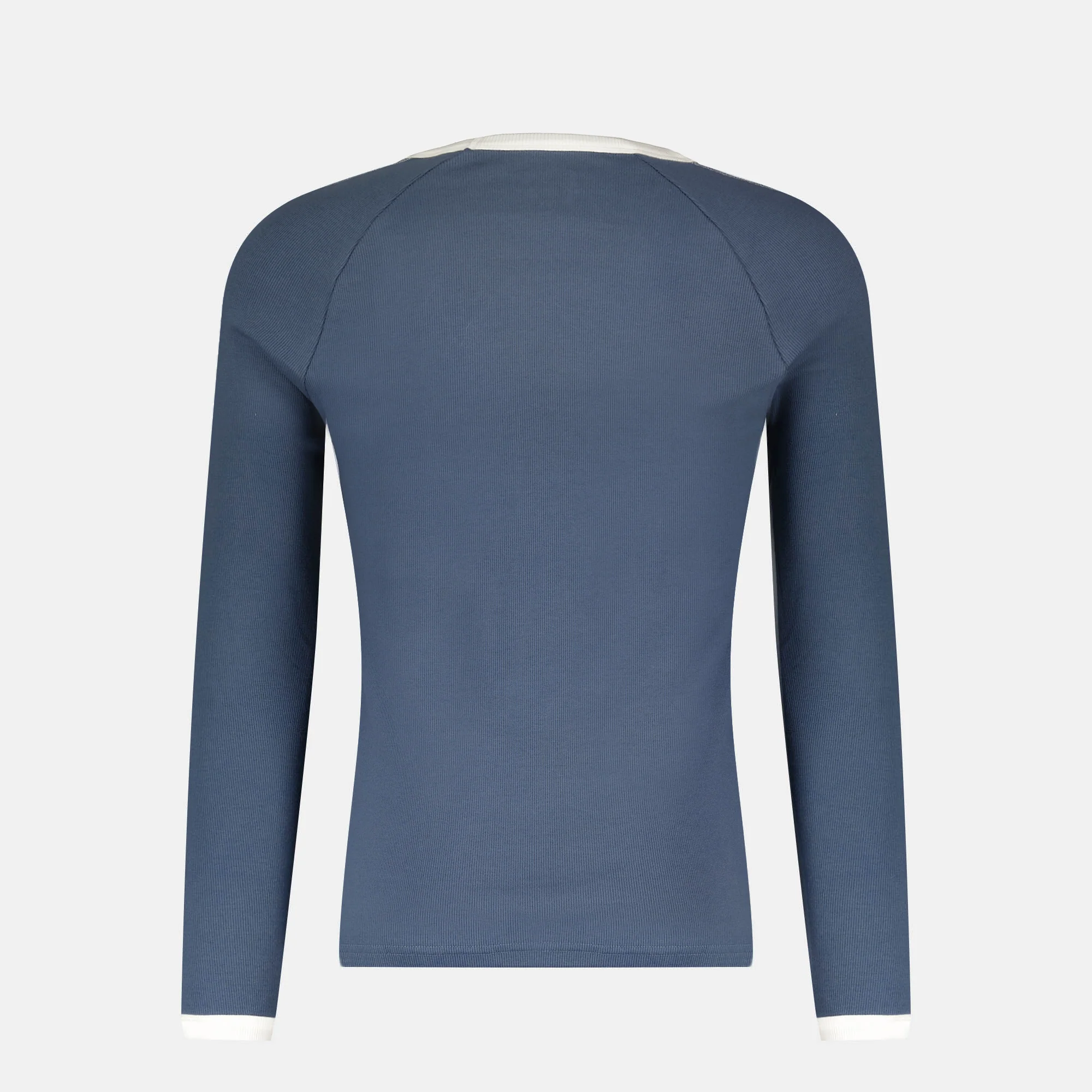 2610206-EFRP 26 Tee LS N°1 M bering sea | T-shirt manches longues Unisexe