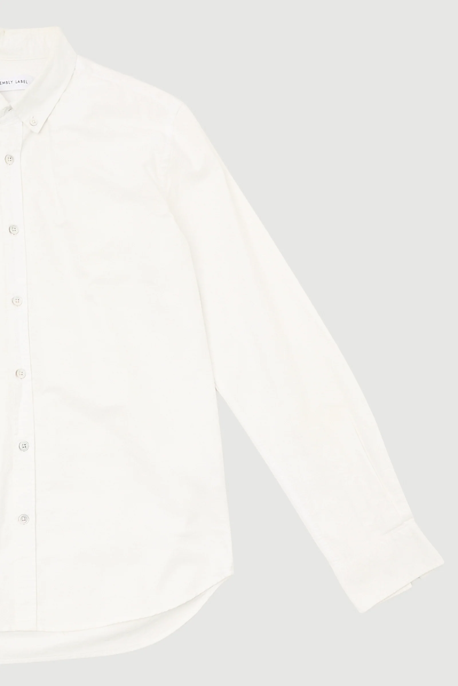 Re-Worn Mens Long Sleeve Shirt