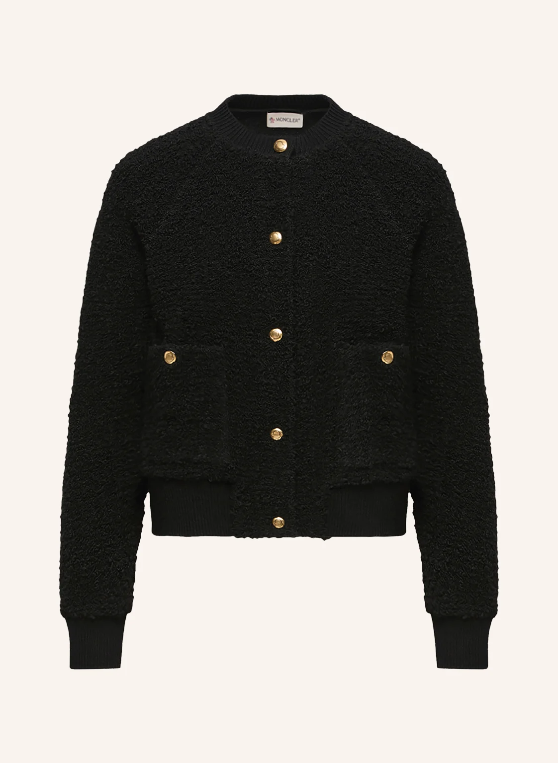 MONCLER Strickjacke