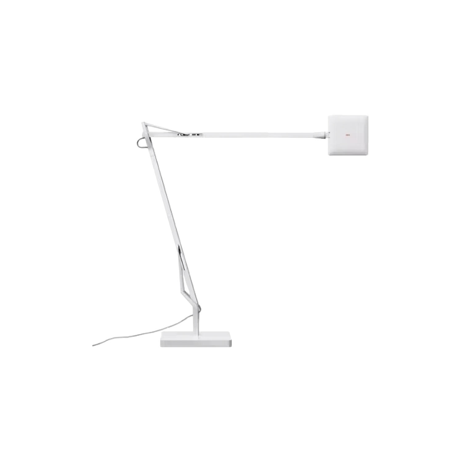 Kelvin Edge Desk bordlampe, white