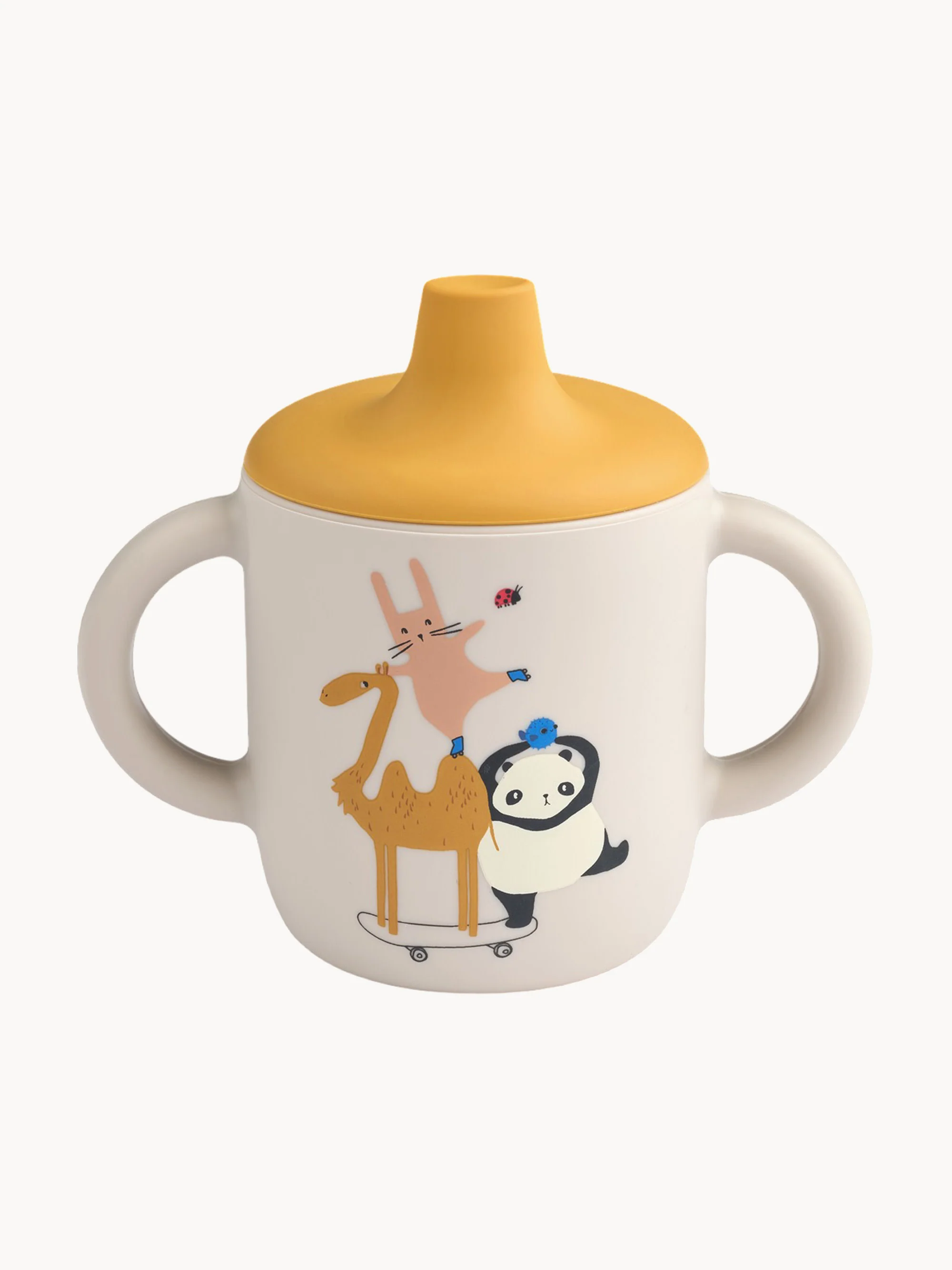 Schnabeltasse Neil