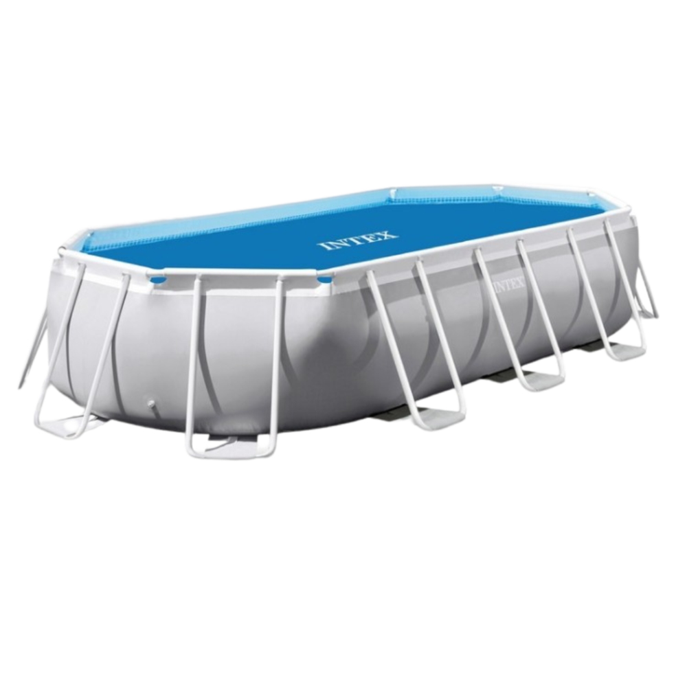 Liner piscine Prism Frame ovale 5,03 x 2,74 x 1,22 m