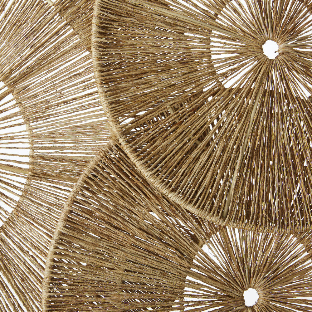 SONORA - Déco murale en jute 132x79