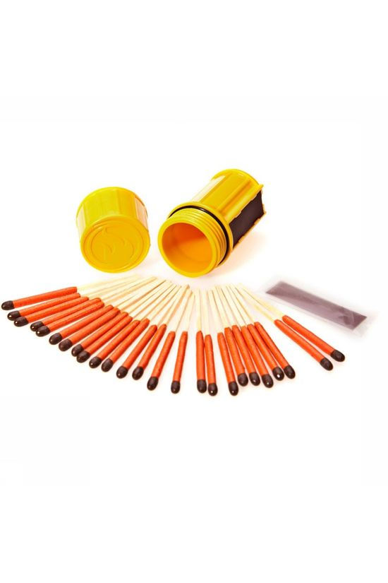 UCO Stormproof Match Kit Lucifer