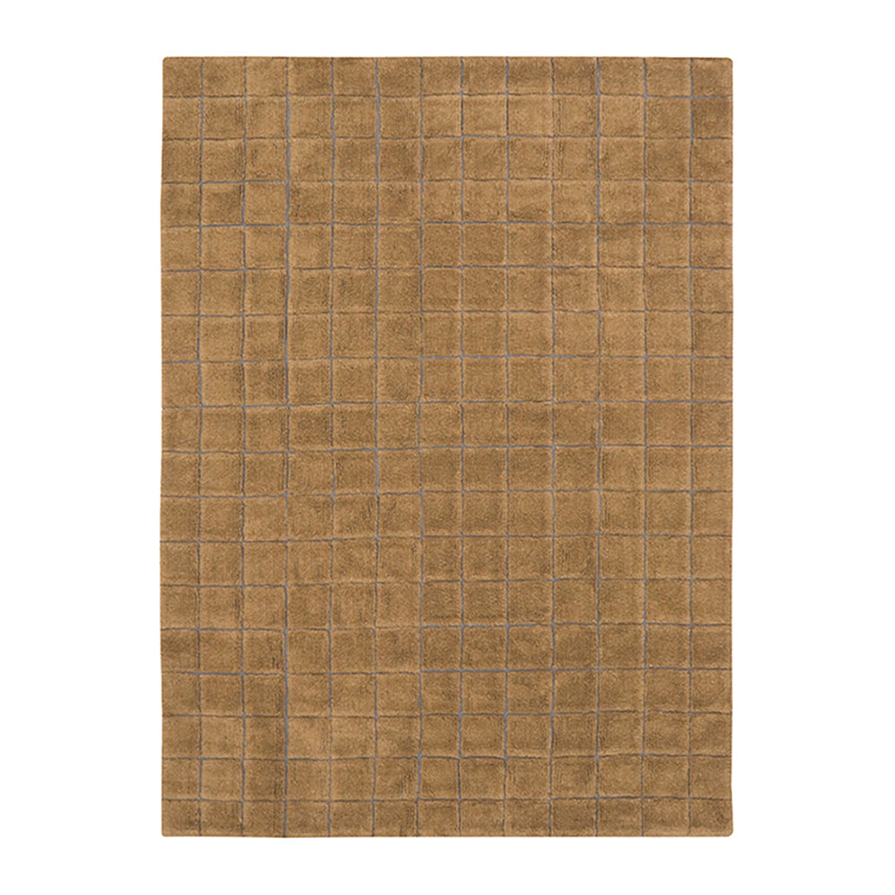 Lorena Canals Mosaic Vloerkleed 170 x 240 cm - Oker