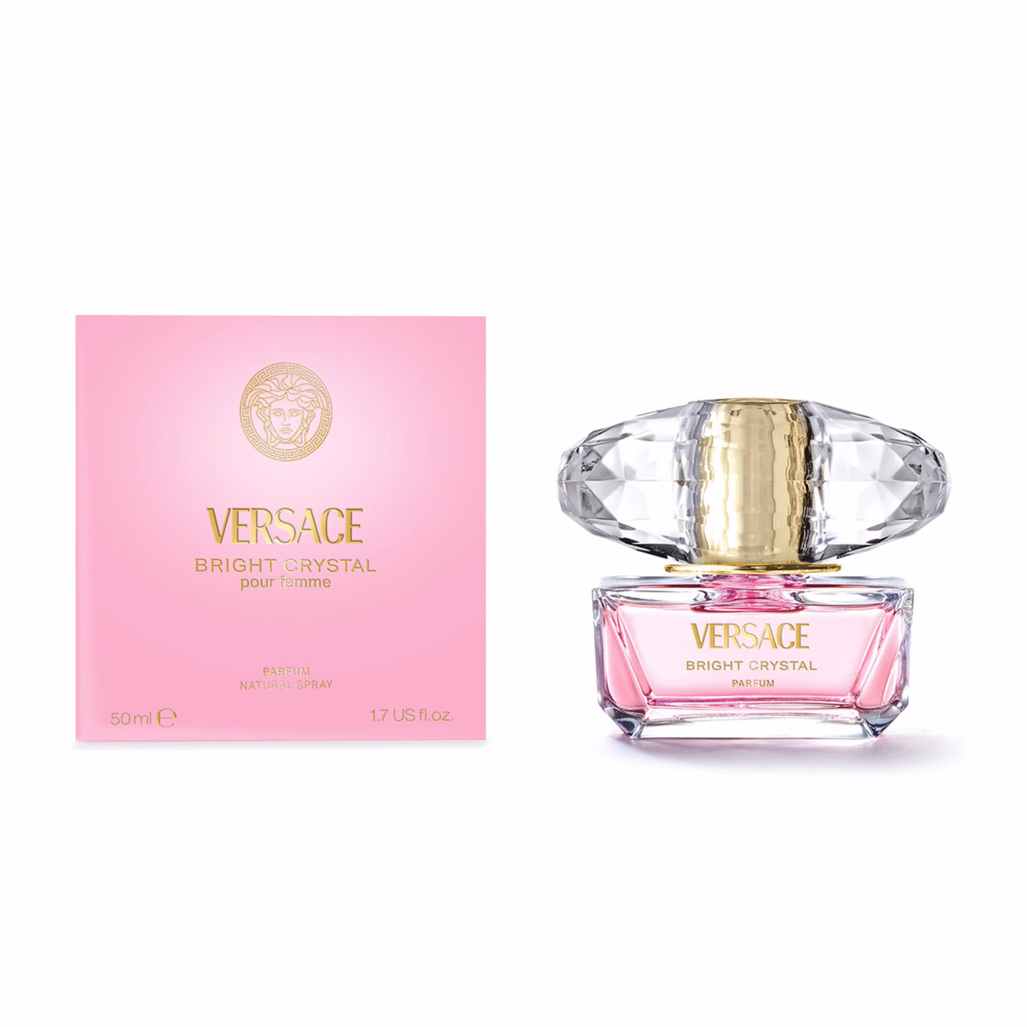 BRIGHT CRYSTALParfum