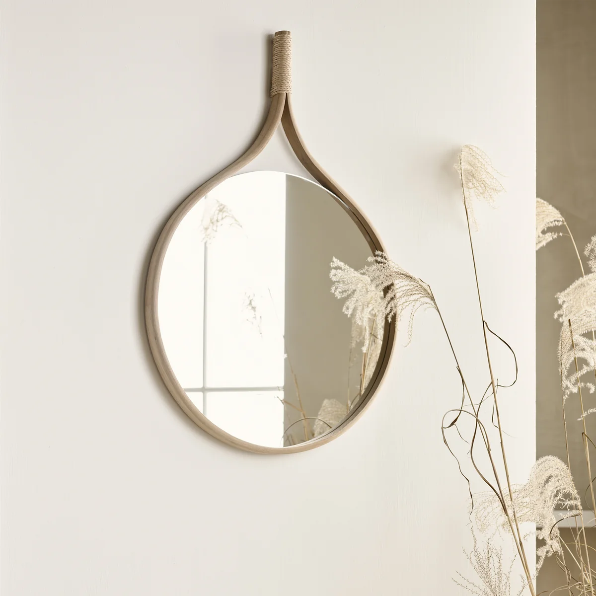 Bolia - Racquet Wandspiegel