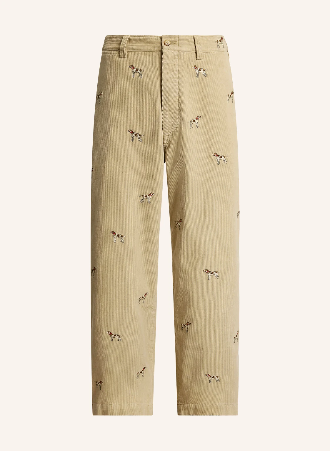 POLO RALPH LAUREN Cordhose Big Fit