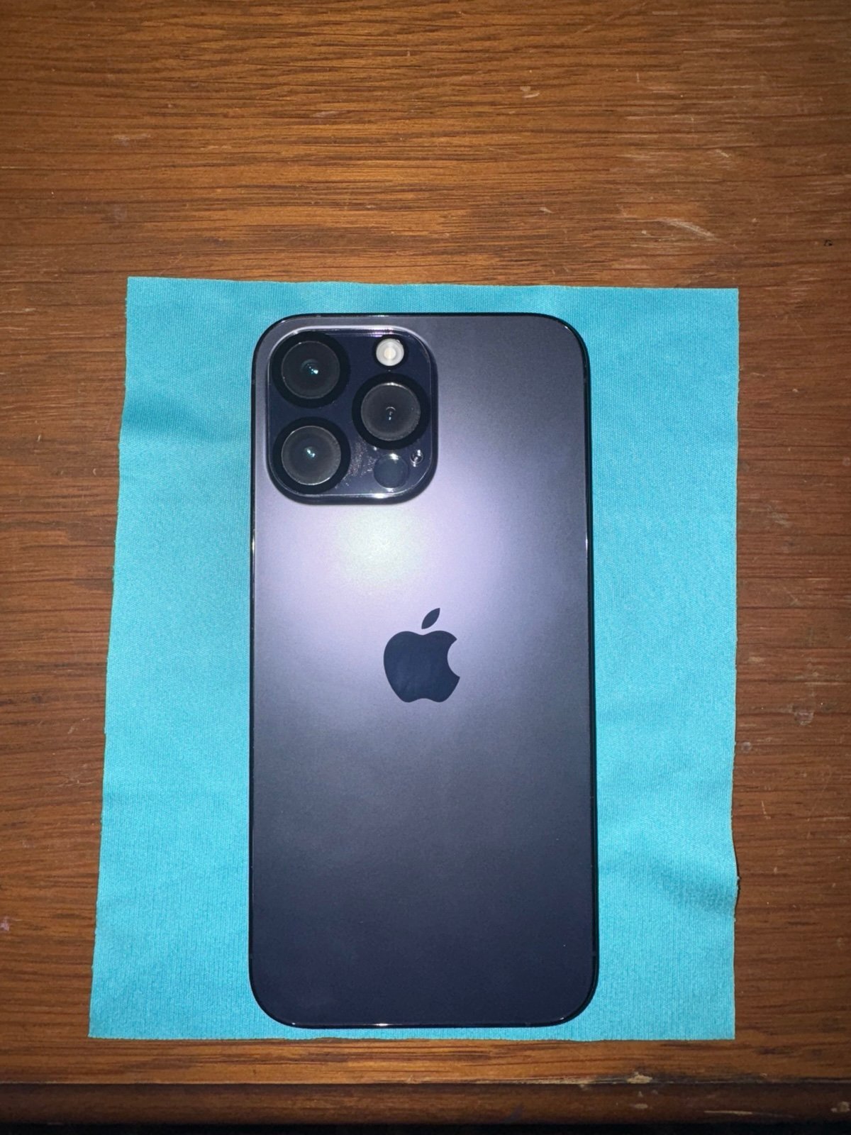 iphone 14 pro max phone unlocked deep purple