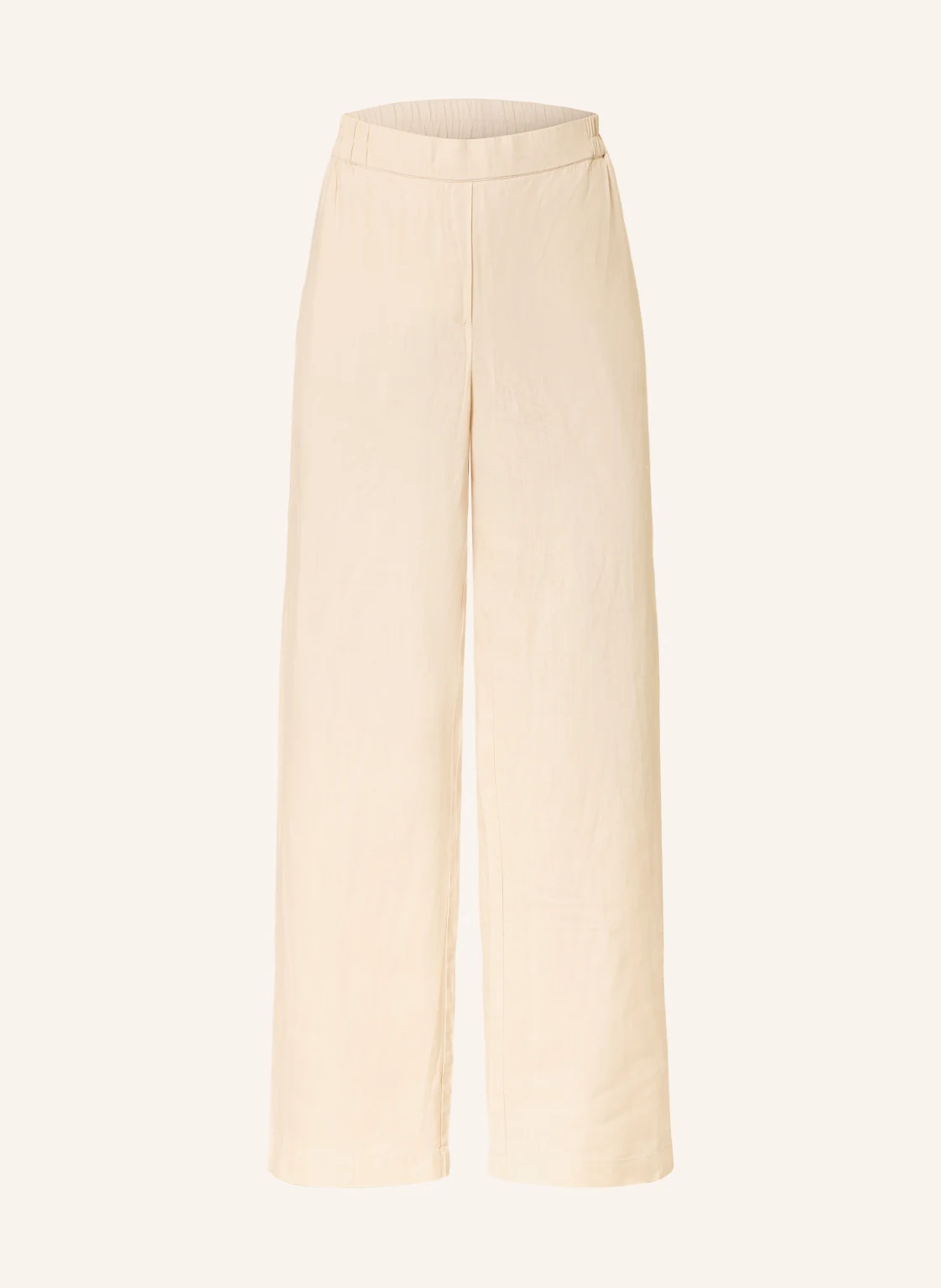 lilienfels Marlenenhose ANTON aus Leinen