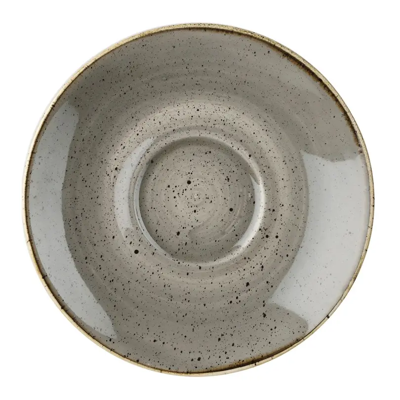 Untertasse Stonecast