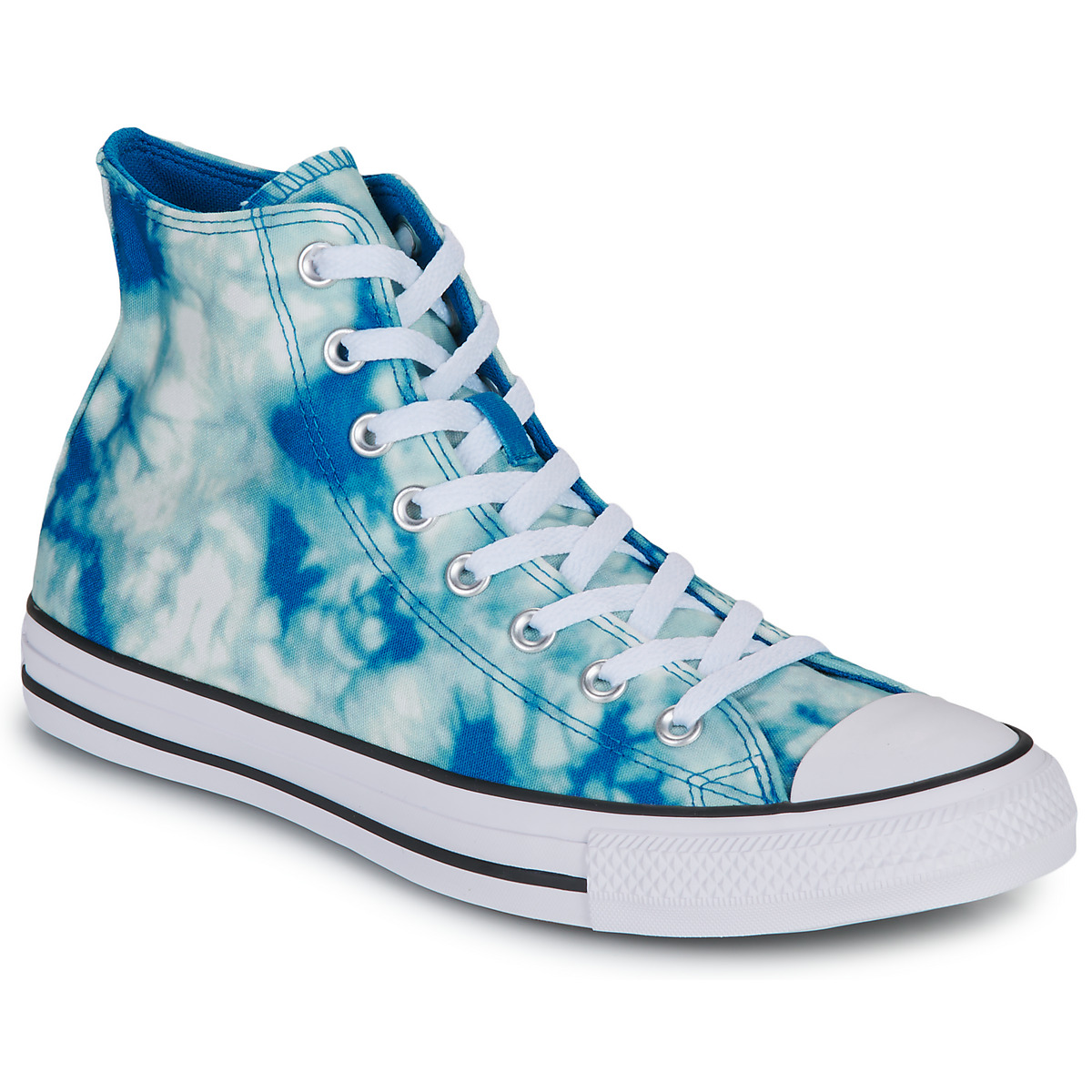 Converse - CHUCK TAYLOR ALL STAR TIE-DYE - Blue