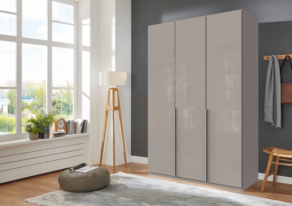 Drehtürenschrank NYC