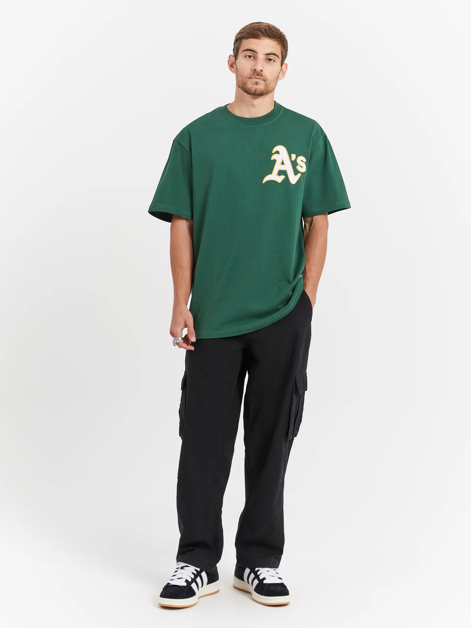 V Team Crest T-Shirt