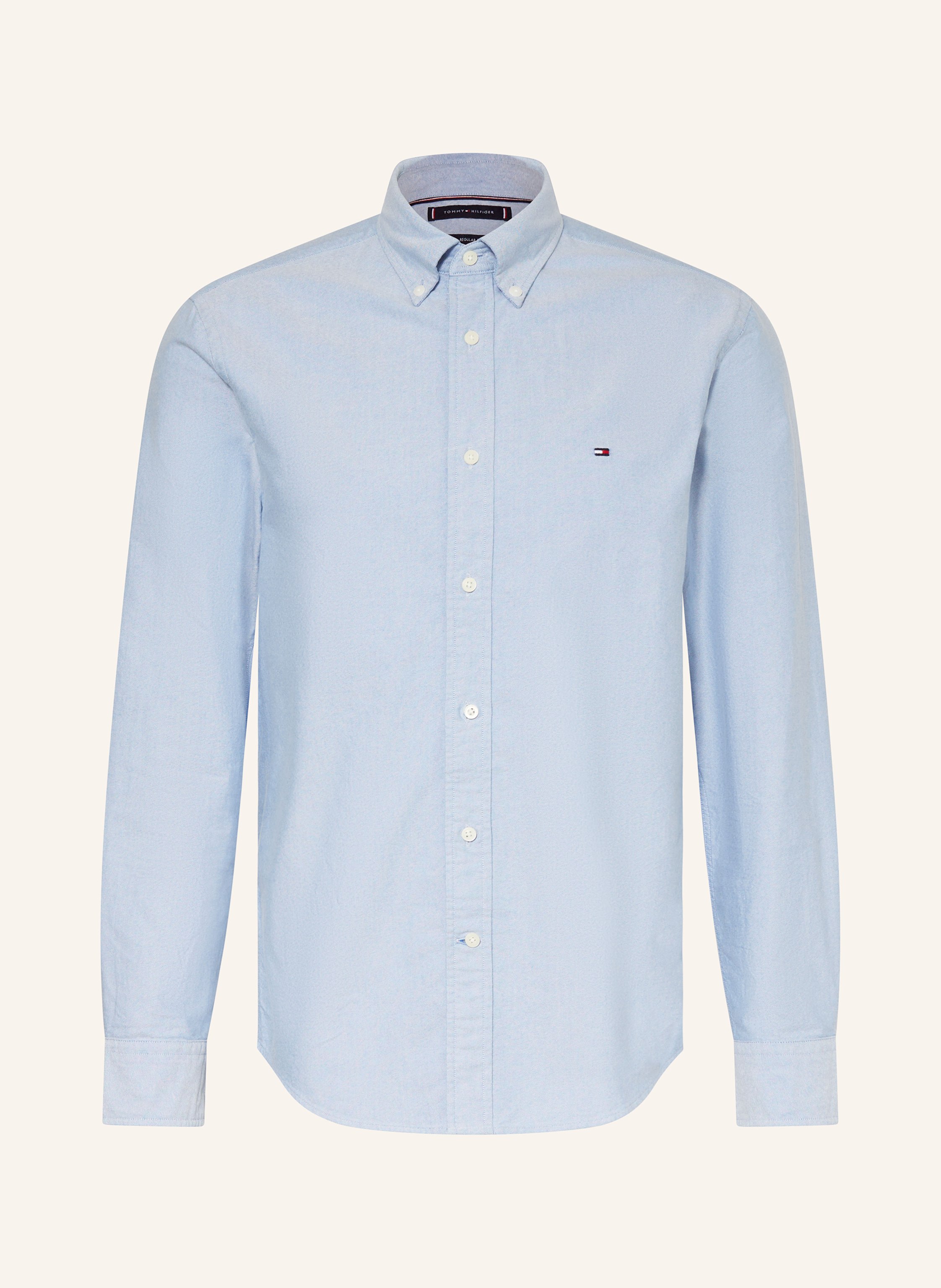 TOMMY HILFIGER Oxfordhemd Regular Fit