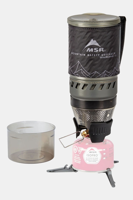MSR WindBurner 1,0L Personal Stove System Brander