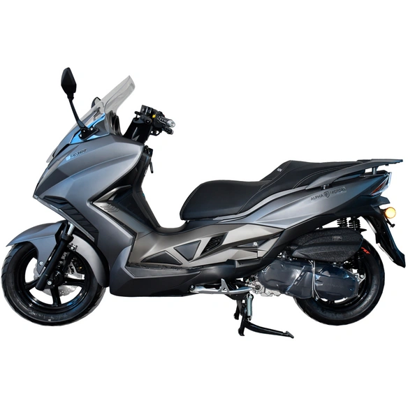 Motorroller »SC300«, Sport Cruiser 300, 276 ccm, 125 km/,h EURO 5 , grau
