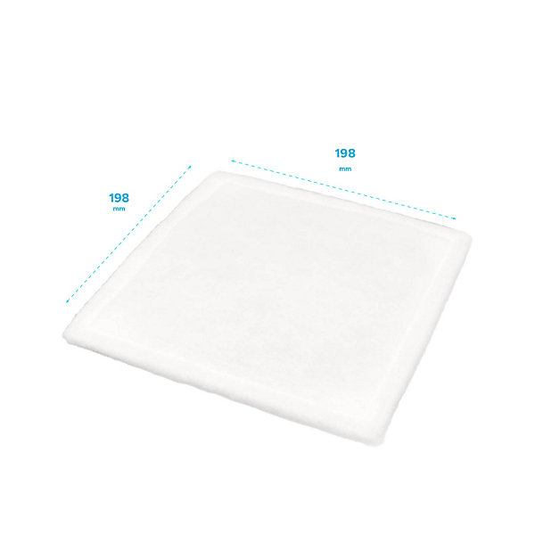 Filtre compatible purificateur d'air ALDES InspirAir Home SC240 , Type de filtration : - Poussières