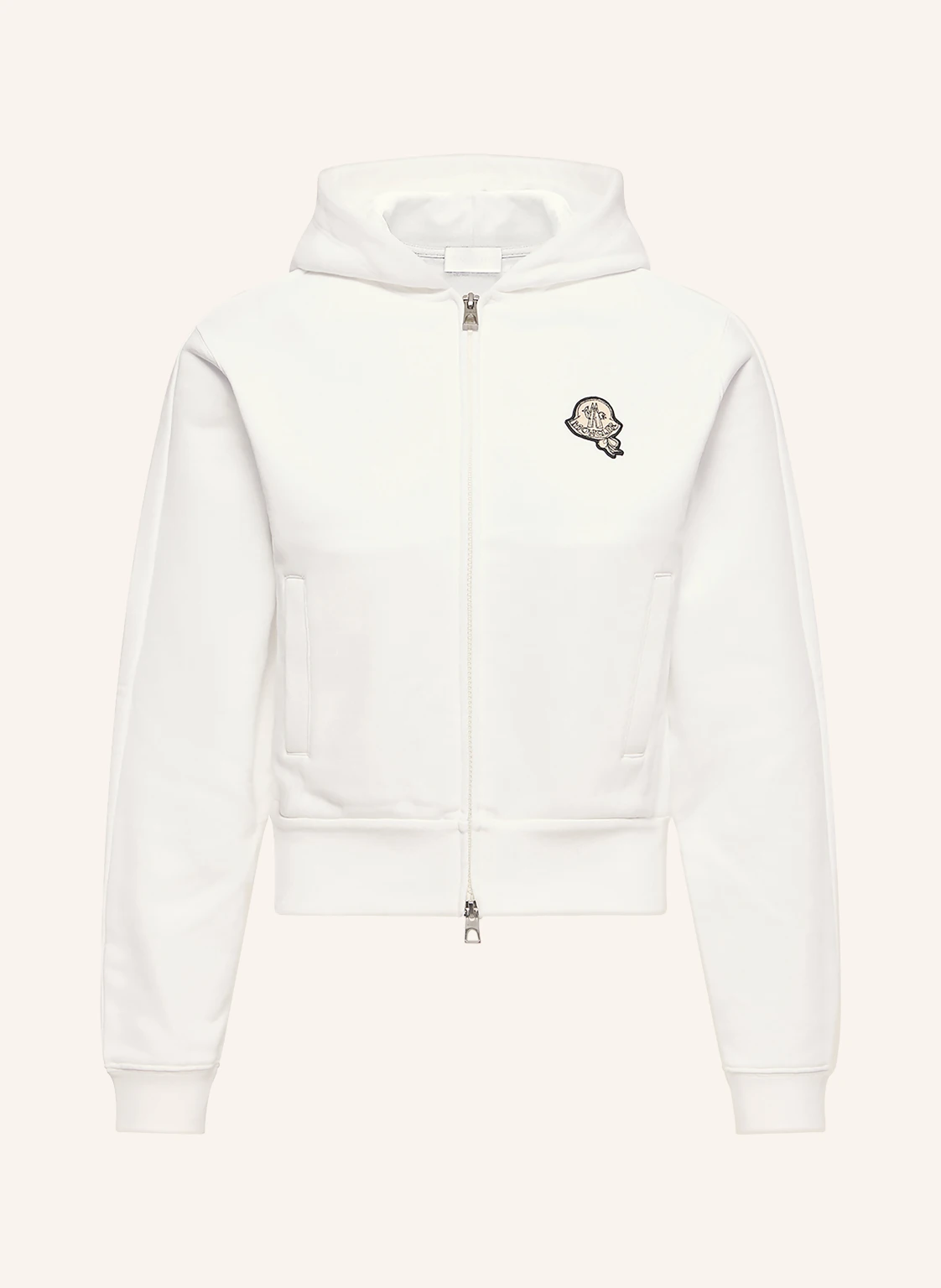 MONCLER Sweatjacke