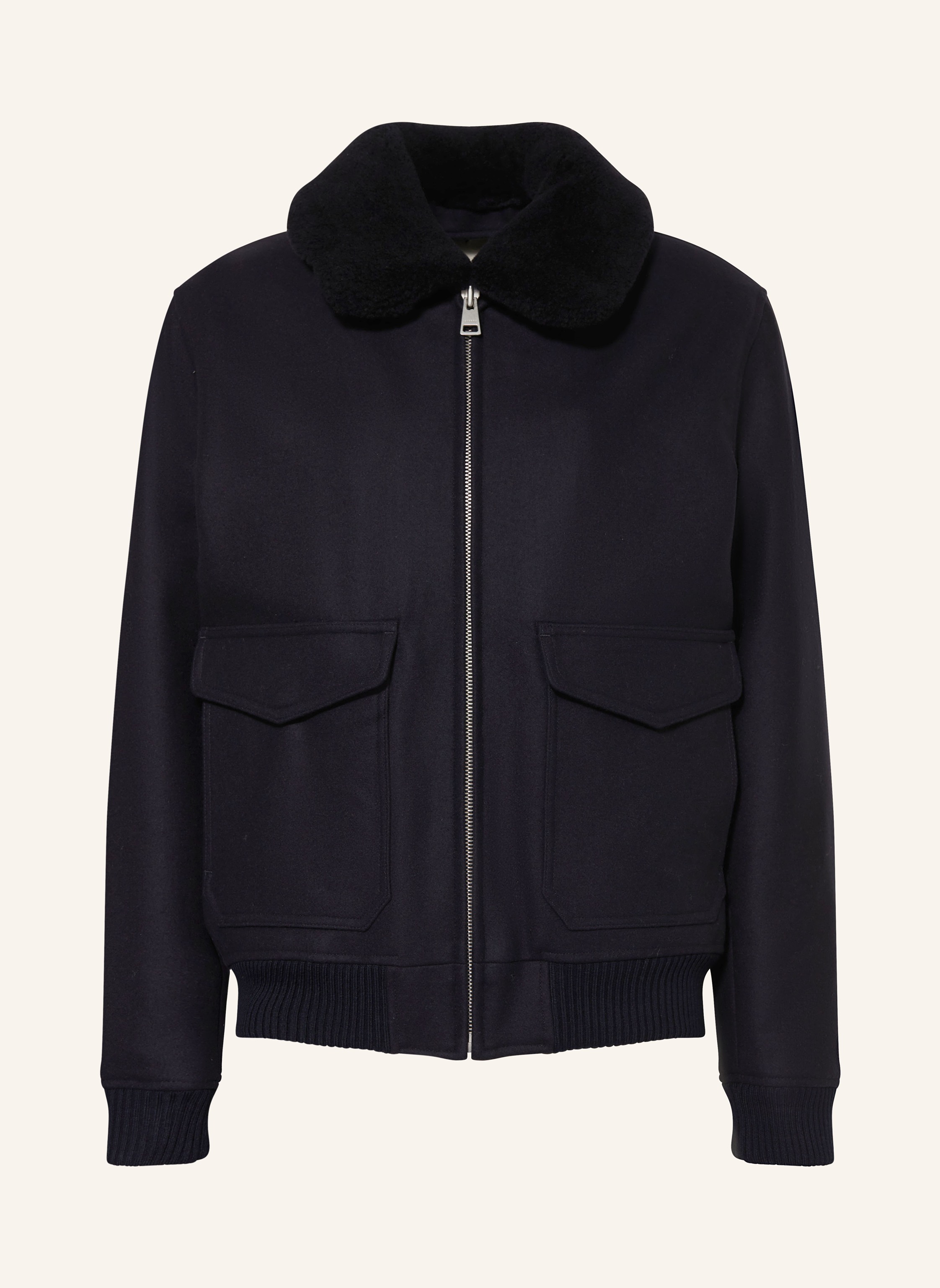 SANDRO Blouson