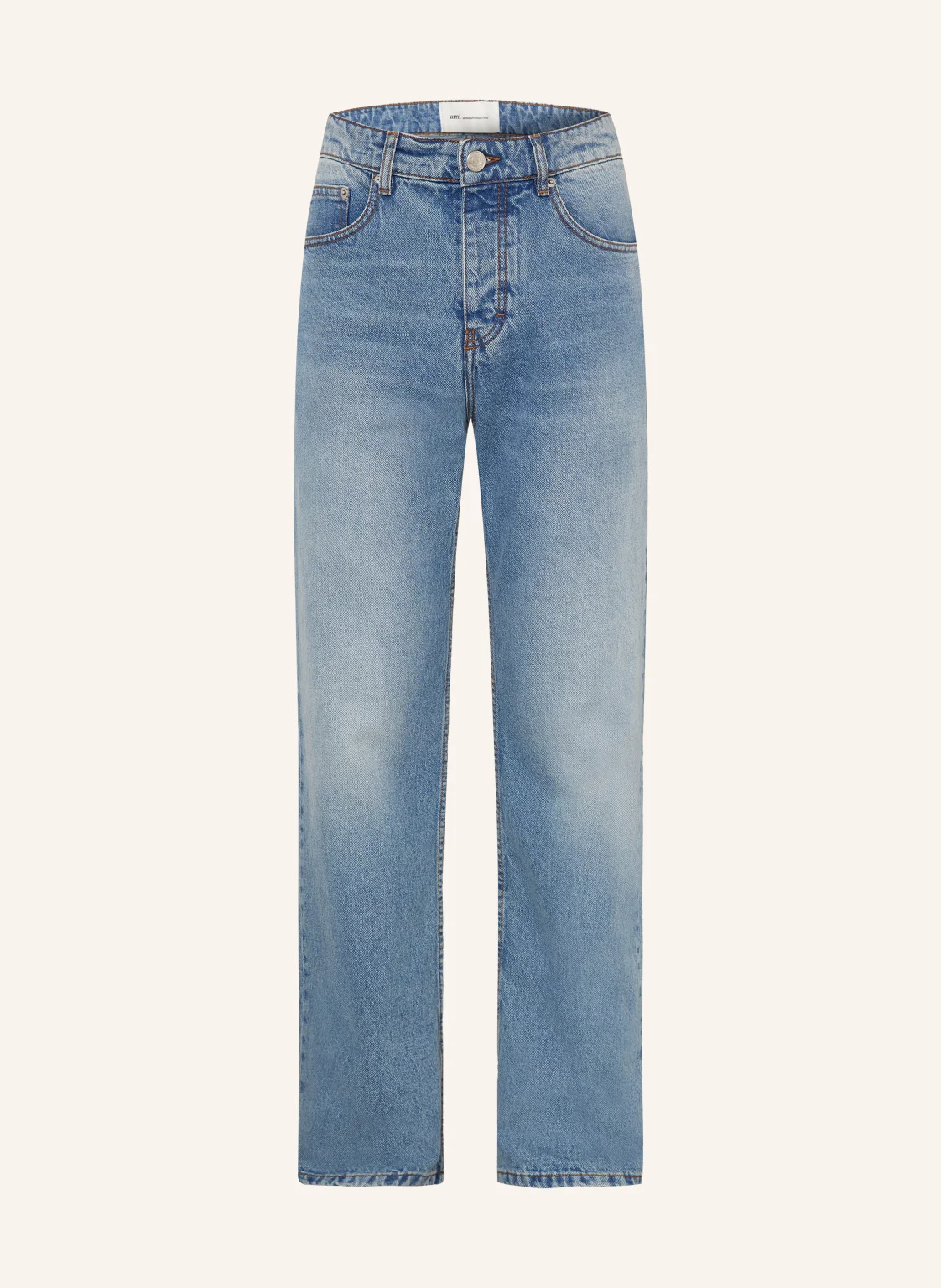 Ami Paris Jeans Regular Fit