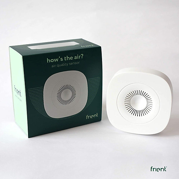 Capteur De Qualité De L'air Zigbee 20204000