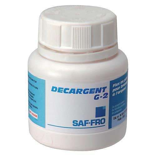 Décapant DECARGENT poudre - SAF-FRO - W000382552