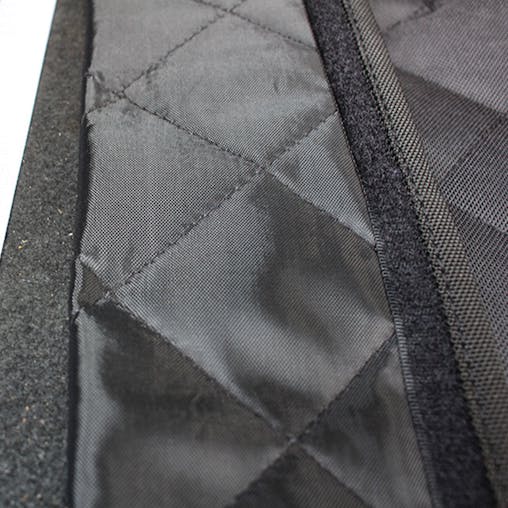 SOGA Premium Car Trunk Pet Mat Boot Cargo Liner Waterproof Seat Cover Protector Hammock Non-Slip Pet Travel Essentials