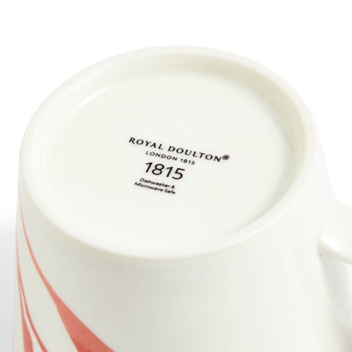 Royal Doulton 1815 Bright Mug 4 Piece Mug Set 400ml | Mixed Pattern