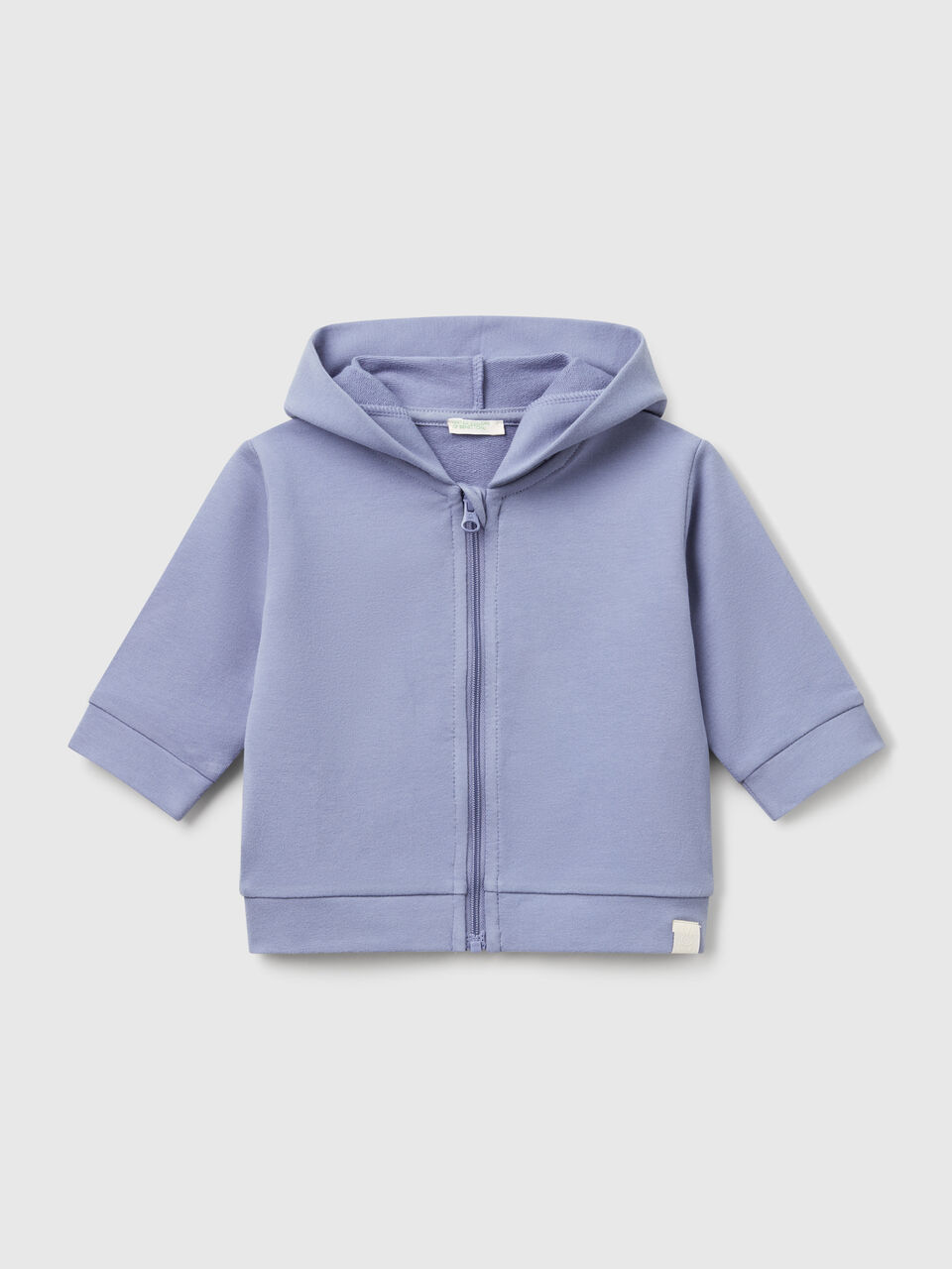 Hoodie in cotton