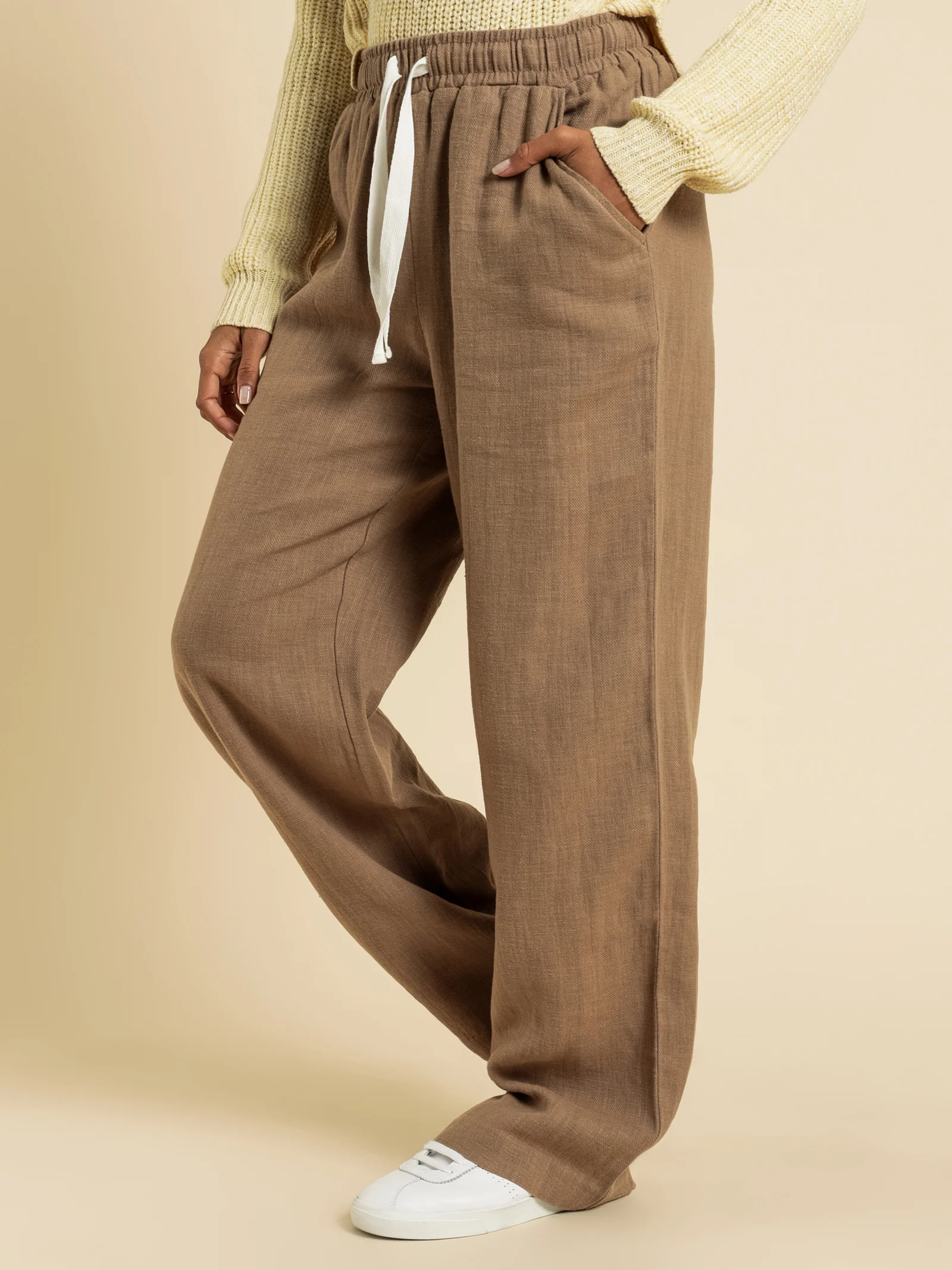 Marvin Wide Leg Pants